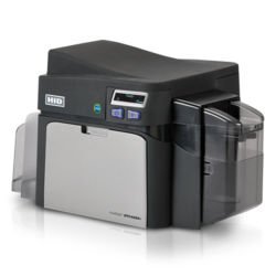 HID® FARGO® DTC4250e ID Card Printer & Encoder