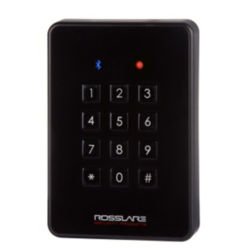 Rosslare AY-H6355BT CSN SMART™ SMART CARD READER WITH KEYPAD AND ROSSLARE NFC-ID™ AND ROSSLARE BLE-ID(REV. A)