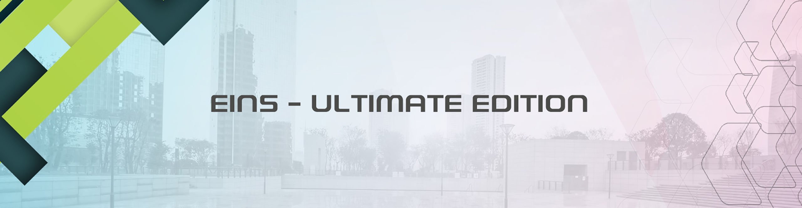 EINS - Ultimate edition
