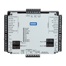 HID Aero X100 IP Controller