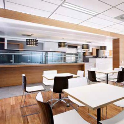 Cafeteria Management System -